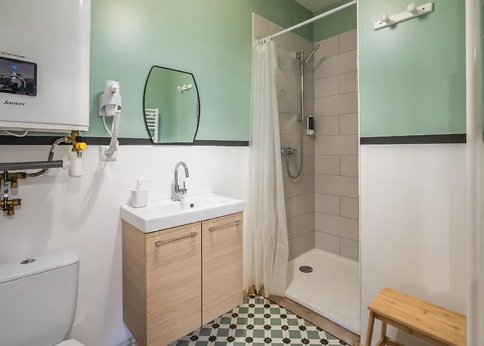 Cosy Clim Wifi Centre 2 Pers Appartement